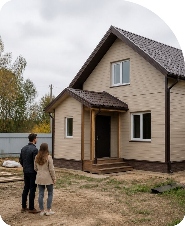 Строительство пристройки прихожей в Прокопьевске от 186066 р. | РадиДОМА-Прк